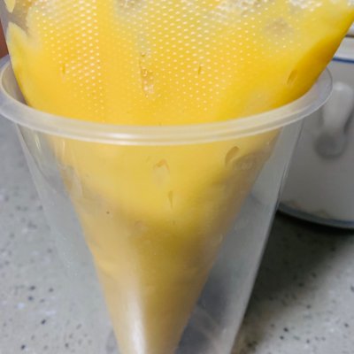 抹茶泡芙怎么做？簡單又不會塌，一口爆漿的酥皮大泡芙